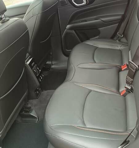 Красный Джип Компас, объемом двигателя 2.4 л и пробегом 91 тыс. км за 15000 $, фото 9 на Automoto.ua