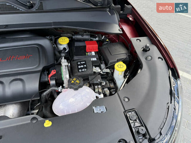 Червоний Джип Compass, об'ємом двигуна 2.36 л та пробігом 76 тис. км за 21500 $, фото 45 на Automoto.ua