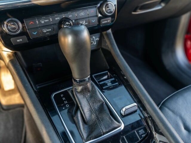 Красный Джип Компас, объемом двигателя 2.4 л и пробегом 35 тыс. км за 12300 $, фото 12 на Automoto.ua