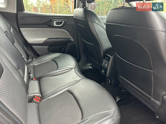 Красный Джип Компас, объемом двигателя 2.36 л и пробегом 131 тыс. км за 18800 $, фото 22 на Automoto.ua