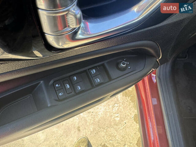 Червоний Джип Compass, об'ємом двигуна 2.36 л та пробігом 70 тис. км за 20000 $, фото 27 на Automoto.ua