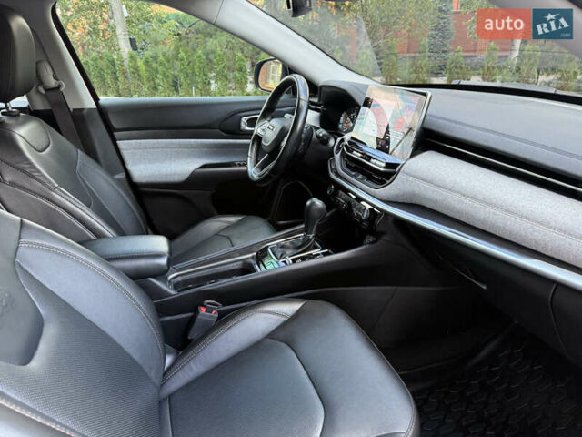 Червоний Джип Compass, об'ємом двигуна 2.36 л та пробігом 76 тис. км за 21500 $, фото 28 на Automoto.ua