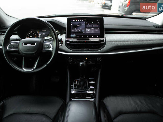 Червоний Джип Compass, об'ємом двигуна 2.36 л та пробігом 117 тис. км за 19800 $, фото 14 на Automoto.ua