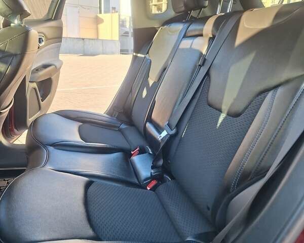 Красный Джип Компас, объемом двигателя 2.36 л и пробегом 75 тыс. км за 18999 $, фото 63 на Automoto.ua