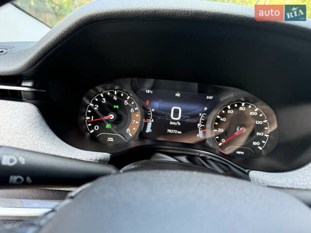 Червоний Джип Compass, об'ємом двигуна 2.36 л та пробігом 76 тис. км за 21500 $, фото 42 на Automoto.ua