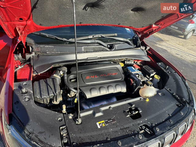 Червоний Джип Compass, об'ємом двигуна 2.36 л та пробігом 70 тис. км за 20000 $, фото 33 на Automoto.ua