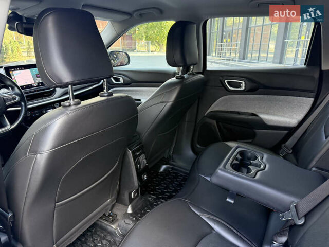 Червоний Джип Compass, об'ємом двигуна 2.36 л та пробігом 76 тис. км за 21500 $, фото 33 на Automoto.ua