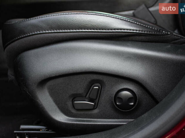 Червоний Джип Compass, об'ємом двигуна 2.36 л та пробігом 117 тис. км за 19800 $, фото 32 на Automoto.ua