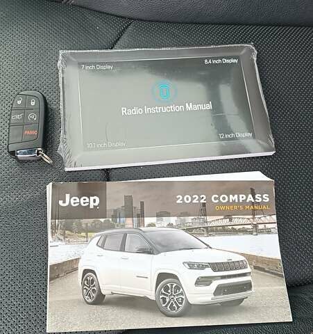 Красный Джип Компас, объемом двигателя 2.4 л и пробегом 91 тыс. км за 15000 $, фото 19 на Automoto.ua