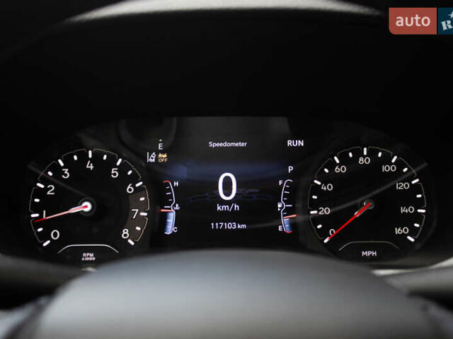 Червоний Джип Compass, об'ємом двигуна 2.36 л та пробігом 117 тис. км за 19800 $, фото 17 на Automoto.ua