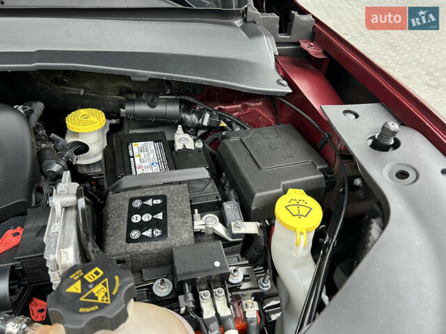 Красный Джип Компас, объемом двигателя 2.36 л и пробегом 131 тыс. км за 18800 $, фото 39 на Automoto.ua