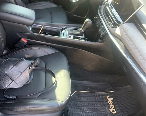 Красный Джип Компас, объемом двигателя 2.36 л и пробегом 33 тыс. км за 20000 $, фото 8 на Automoto.ua