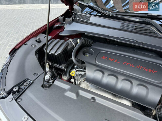 Червоний Джип Compass, об'ємом двигуна 2.36 л та пробігом 76 тис. км за 21500 $, фото 46 на Automoto.ua