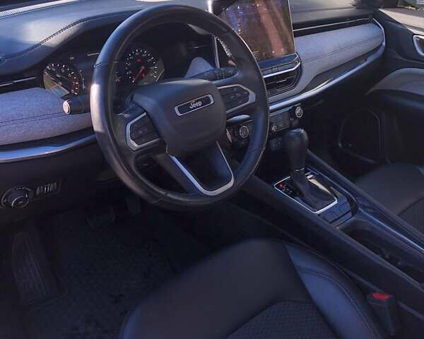 Красный Джип Компас, объемом двигателя 2.36 л и пробегом 48 тыс. км за 18300 $, фото 11 на Automoto.ua