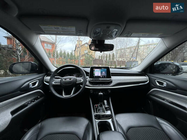 Красный Джип Компас, объемом двигателя 2.36 л и пробегом 131 тыс. км за 18800 $, фото 26 на Automoto.ua