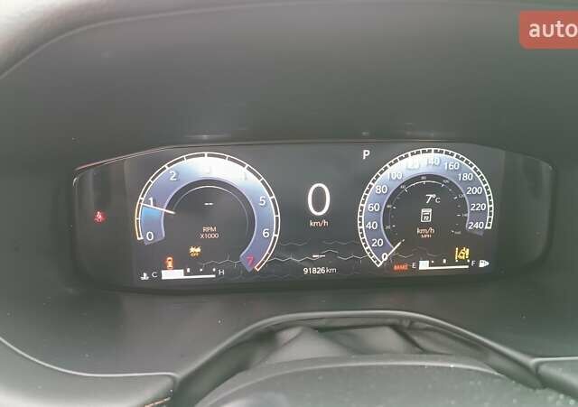 Красный Джип Компас, объемом двигателя 2.4 л и пробегом 91 тыс. км за 15000 $, фото 16 на Automoto.ua