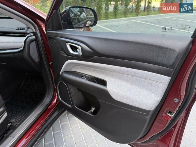 Червоний Джип Compass, об'ємом двигуна 2.36 л та пробігом 76 тис. км за 21500 $, фото 27 на Automoto.ua