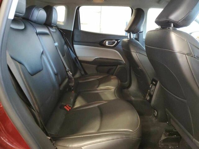 Красный Джип Компас, объемом двигателя 2.4 л и пробегом 37 тыс. км за 5900 $, фото 10 на Automoto.ua