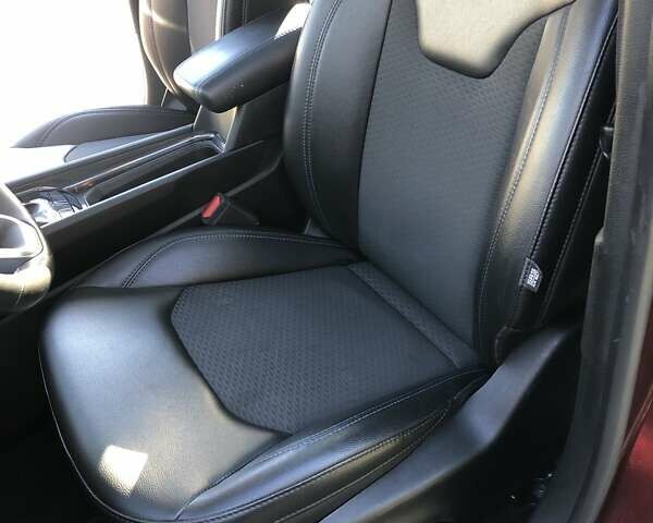 Красный Джип Компас, объемом двигателя 2.36 л и пробегом 48 тыс. км за 18300 $, фото 33 на Automoto.ua