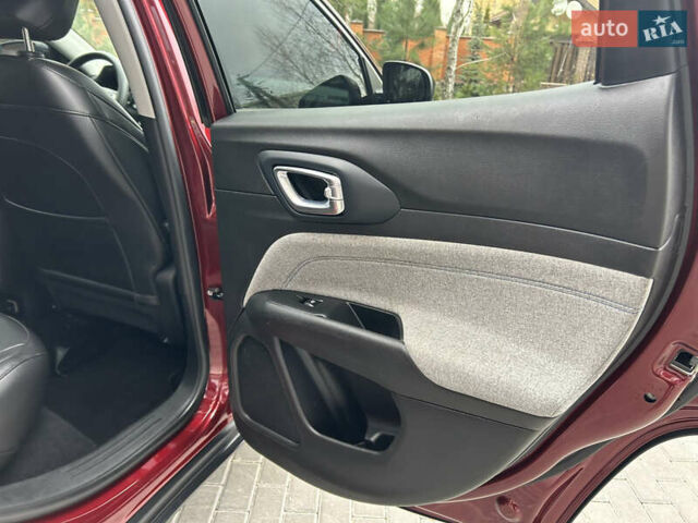 Красный Джип Компас, объемом двигателя 2.36 л и пробегом 131 тыс. км за 18800 $, фото 21 на Automoto.ua