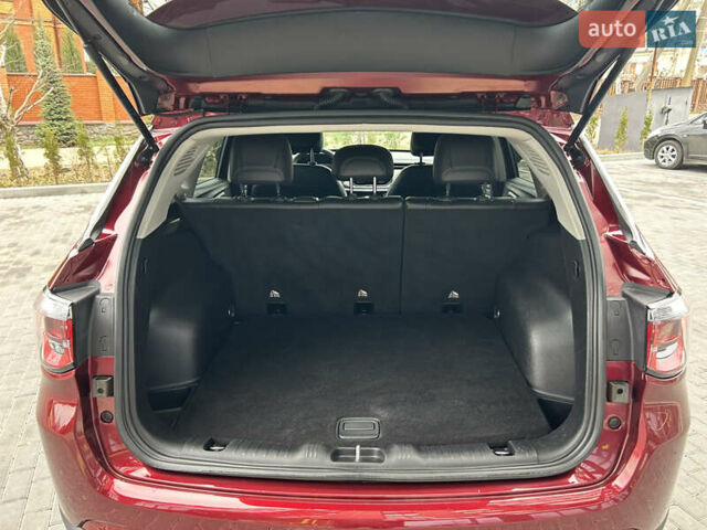 Красный Джип Компас, объемом двигателя 2.36 л и пробегом 131 тыс. км за 18800 $, фото 19 на Automoto.ua