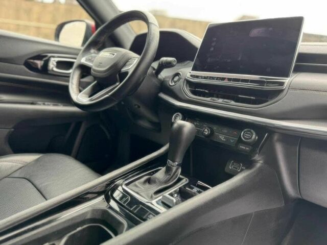 Красный Джип Компас, объемом двигателя 2.4 л и пробегом 18 тыс. км за 5400 $, фото 6 на Automoto.ua