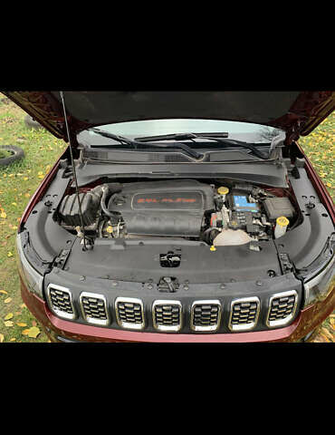 Красный Джип Компас, объемом двигателя 2.36 л и пробегом 33 тыс. км за 20000 $, фото 12 на Automoto.ua