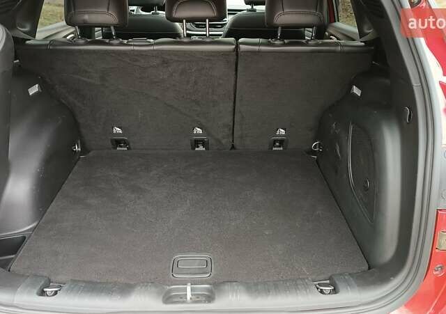 Красный Джип Компас, объемом двигателя 2.4 л и пробегом 91 тыс. км за 15000 $, фото 13 на Automoto.ua