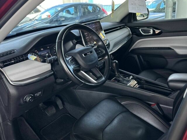 Красный Джип Компас, объемом двигателя 0 л и пробегом 88 тыс. км за 22300 $, фото 7 на Automoto.ua
