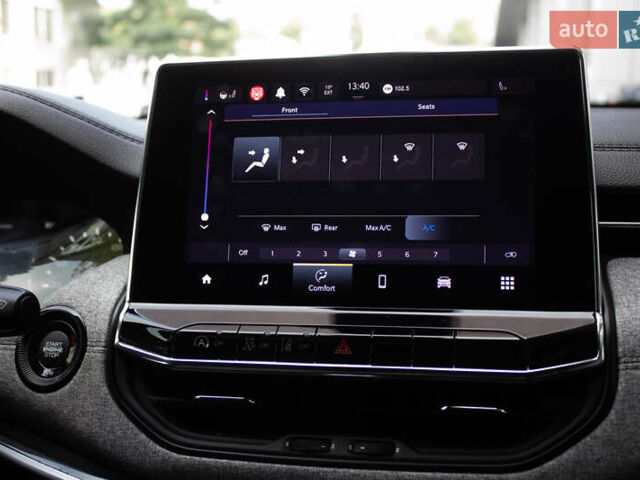 Червоний Джип Compass, об'ємом двигуна 2.36 л та пробігом 117 тис. км за 19800 $, фото 21 на Automoto.ua