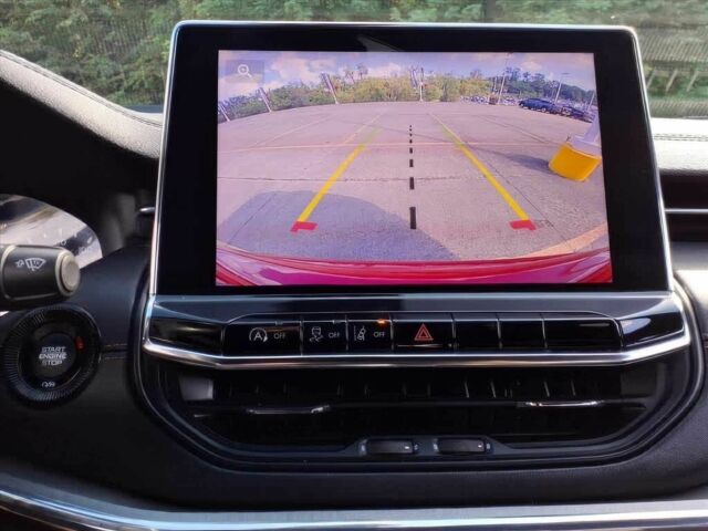 Красный Джип Компас, объемом двигателя 2.4 л и пробегом 10 тыс. км за 15200 $, фото 7 на Automoto.ua