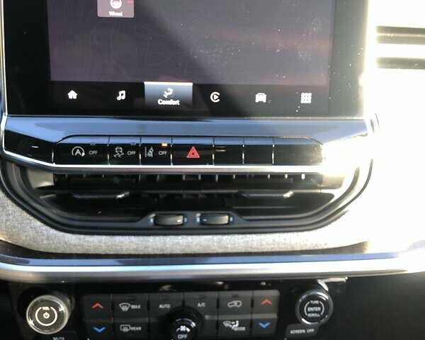 Красный Джип Компас, объемом двигателя 2.36 л и пробегом 48 тыс. км за 18300 $, фото 24 на Automoto.ua