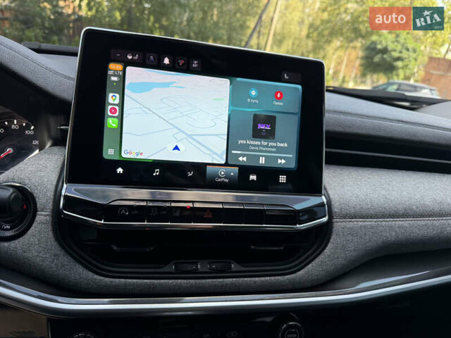 Червоний Джип Compass, об'ємом двигуна 2.36 л та пробігом 76 тис. км за 21500 $, фото 39 на Automoto.ua