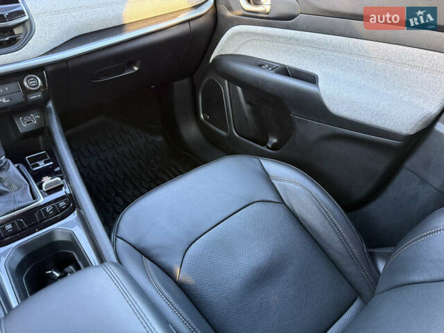 Червоний Джип Compass, об'ємом двигуна 2.4 л та пробігом 41 тис. км за 21000 $, фото 22 на Automoto.ua