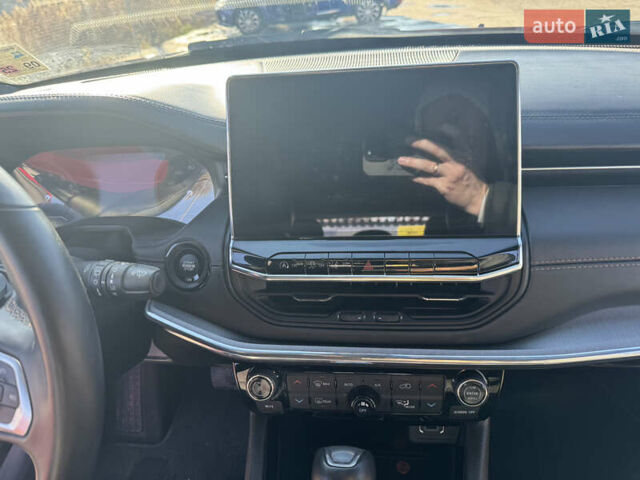 Червоний Джип Compass, об'ємом двигуна 2.36 л та пробігом 70 тис. км за 20000 $, фото 21 на Automoto.ua