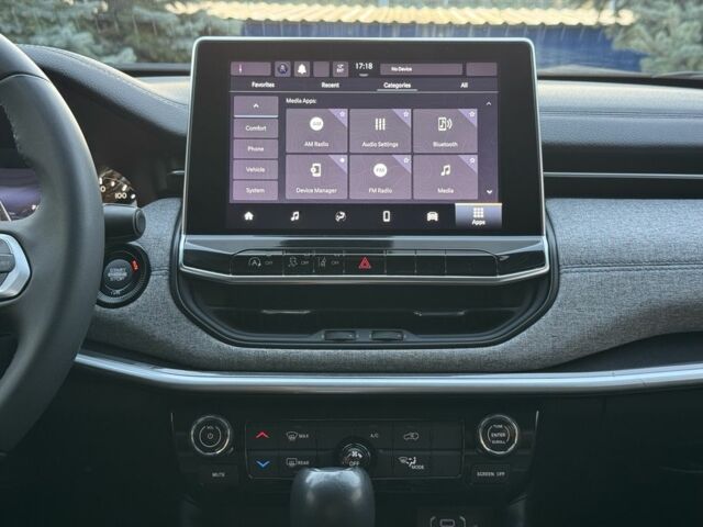 Червоний Джип Compass, об'ємом двигуна 2.4 л та пробігом 141 тис. км за 18300 $, фото 18 на Automoto.ua