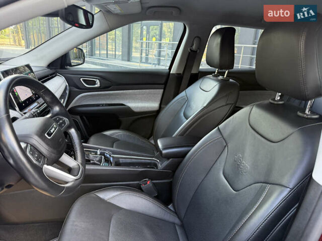 Червоний Джип Compass, об'ємом двигуна 2.36 л та пробігом 76 тис. км за 21500 $, фото 37 на Automoto.ua