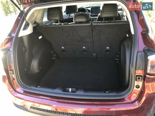 Красный Джип Компас, объемом двигателя 2.36 л и пробегом 48 тыс. км за 18300 $, фото 21 на Automoto.ua