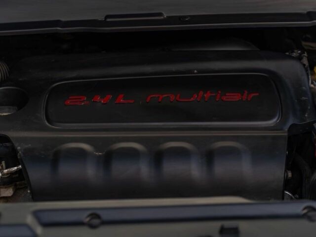 Красный Джип Компас, объемом двигателя 2.4 л и пробегом 35 тыс. км за 12300 $, фото 15 на Automoto.ua