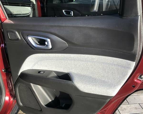 Красный Джип Компас, объемом двигателя 2.36 л и пробегом 48 тыс. км за 18300 $, фото 27 на Automoto.ua