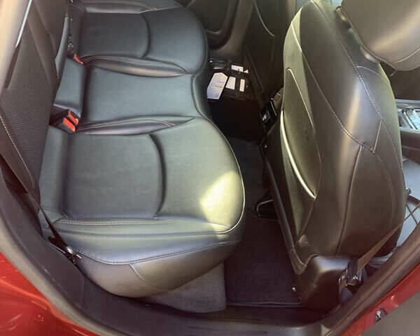 Красный Джип Компас, объемом двигателя 2.36 л и пробегом 33 тыс. км за 20000 $, фото 9 на Automoto.ua