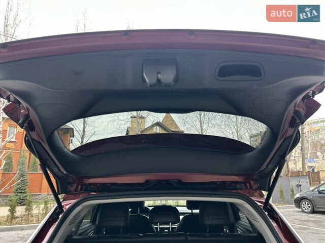 Красный Джип Компас, объемом двигателя 2.36 л и пробегом 131 тыс. км за 18800 $, фото 20 на Automoto.ua