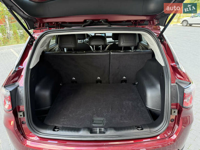 Червоний Джип Compass, об'ємом двигуна 2.36 л та пробігом 76 тис. км за 21500 $, фото 19 на Automoto.ua