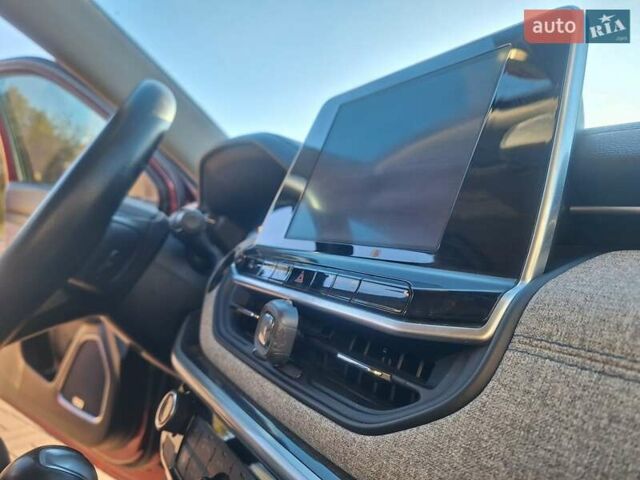 Красный Джип Компас, объемом двигателя 2.36 л и пробегом 75 тыс. км за 18999 $, фото 49 на Automoto.ua