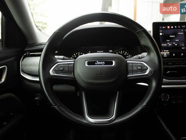 Червоний Джип Compass, об'ємом двигуна 2.36 л та пробігом 117 тис. км за 19800 $, фото 16 на Automoto.ua