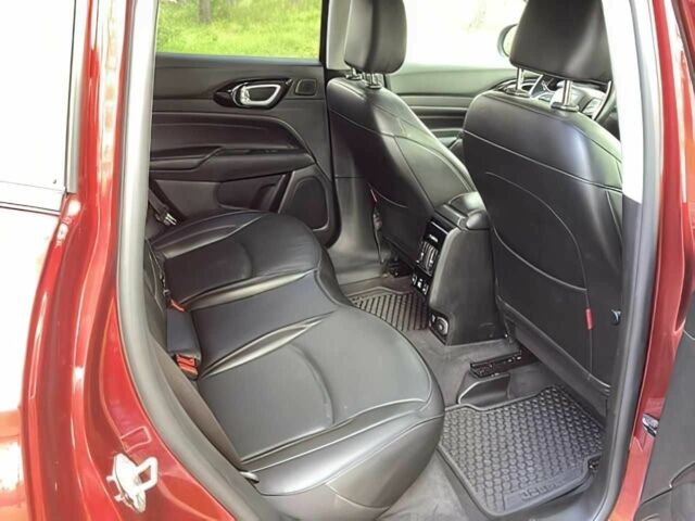 Красный Джип Компас, объемом двигателя 2.4 л и пробегом 15 тыс. км за 12000 $, фото 8 на Automoto.ua