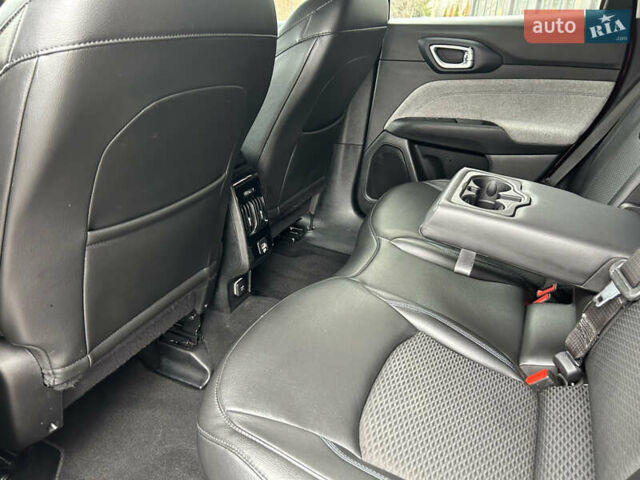 Красный Джип Компас, объемом двигателя 2.36 л и пробегом 131 тыс. км за 18800 $, фото 25 на Automoto.ua