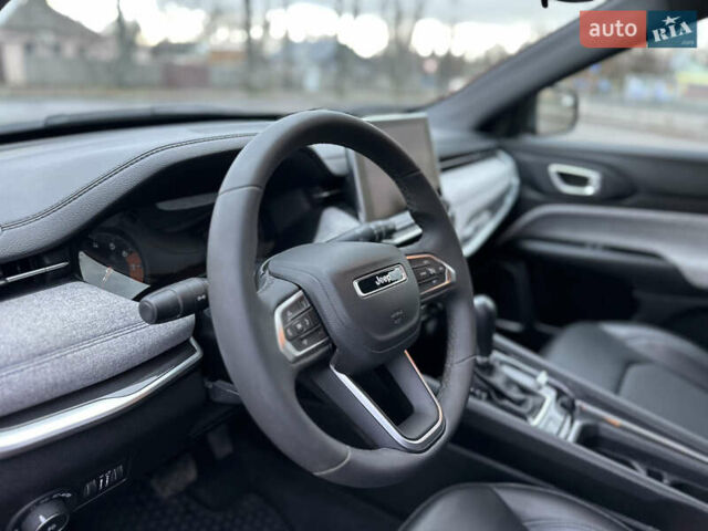 Красный Джип Компас, объемом двигателя 2 л и пробегом 30 тыс. км за 18600 $, фото 20 на Automoto.ua