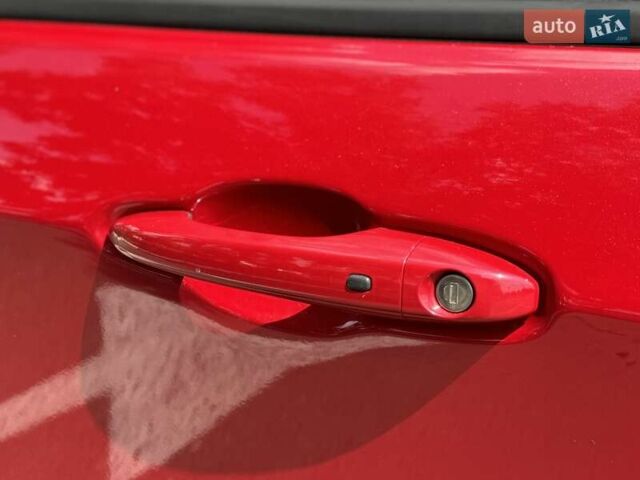 Червоний Джип Compass, об'ємом двигуна 2 л та пробігом 57 тис. км за 21900 $, фото 10 на Automoto.ua