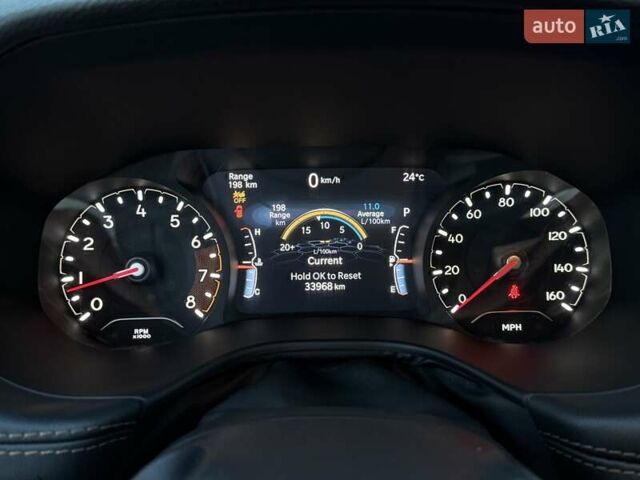 Червоний Джип Compass, об'ємом двигуна 2 л та пробігом 33 тис. км за 23000 $, фото 25 на Automoto.ua
